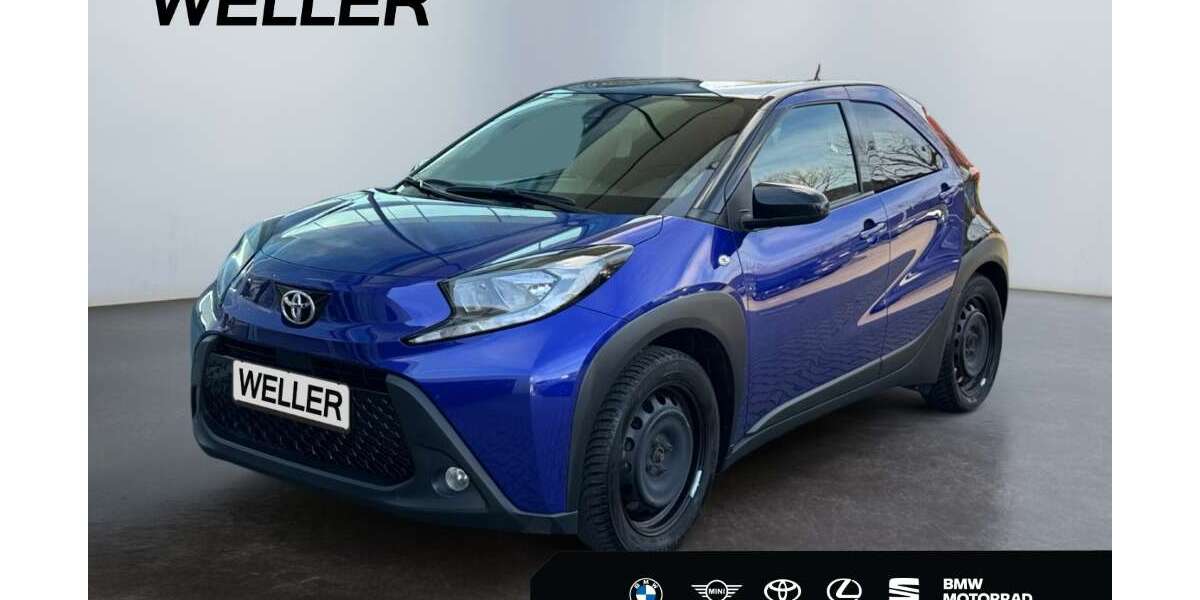 Toyota Aygo 42.002 km 15.990 &euro; Bielefeld 33609