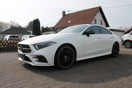 Mercedes-Benz CLS 300 223.932 km 25.950 &euro; Badem 54657