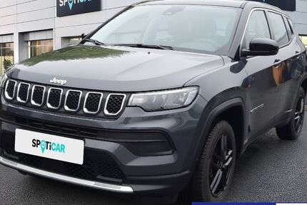 Jeep Compass 28.640 km 21.690 &euro; Wiesbaden 65203