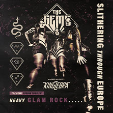 The Gems - Slithering Through Europe 2026 31.03.2026 HD - Die Rock & Metalbar