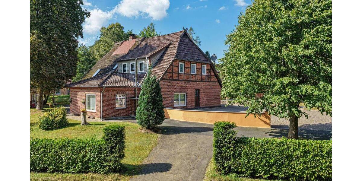 Einfamilienhaus Soderstorf Rolfsen - 8 Zimmer, 274 m&sup2;, 797.000&euro; | Angebot:25665309