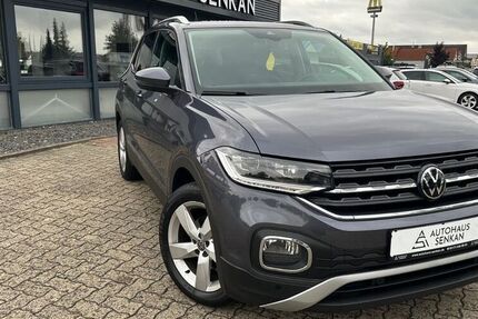 VW T-Cross