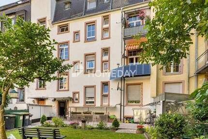 Repräsentatives MFH in attraktiver Lage von Frankfurt am Main - gepflegt und modernisiert 1 zimmer