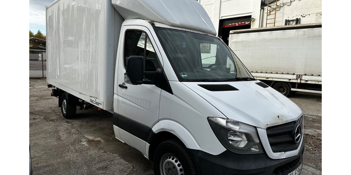 Mercedes-Benz Sprinter 433.500 km 14.900 &euro; Hamburg 20038