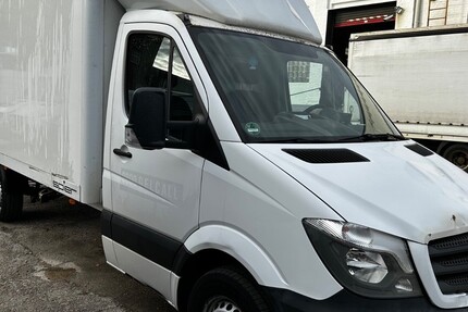 Mercedes-Benz Sprinter 433.500 km 16.660 € Hamburg 20038