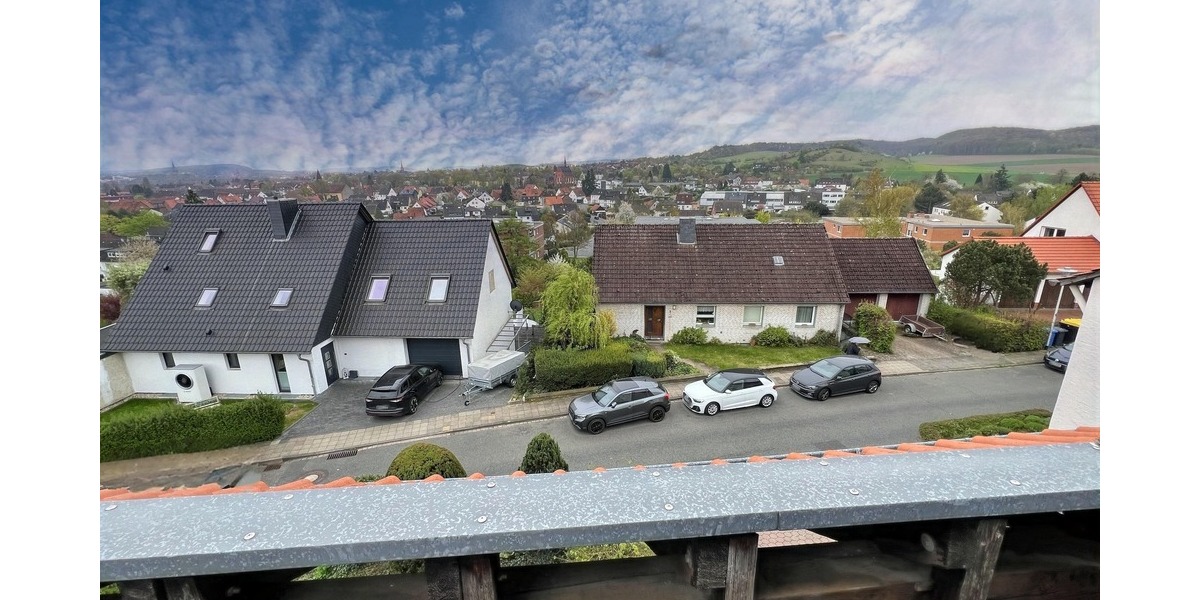 Wohnen über den Dächern Himmelsthürs - Einfamilienhaus Hildesheim Himmelsthür | Angebot:26366906