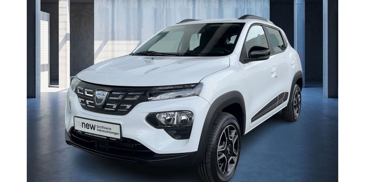 Dacia Spring 9.663 km 9.590 &euro; Unterschleißheim 85716