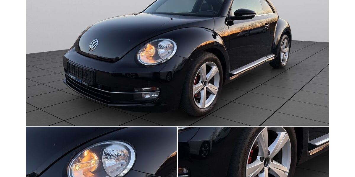 VW Beetle 124.822 km 10.499 &euro; Villingen-Schwenningen 78052