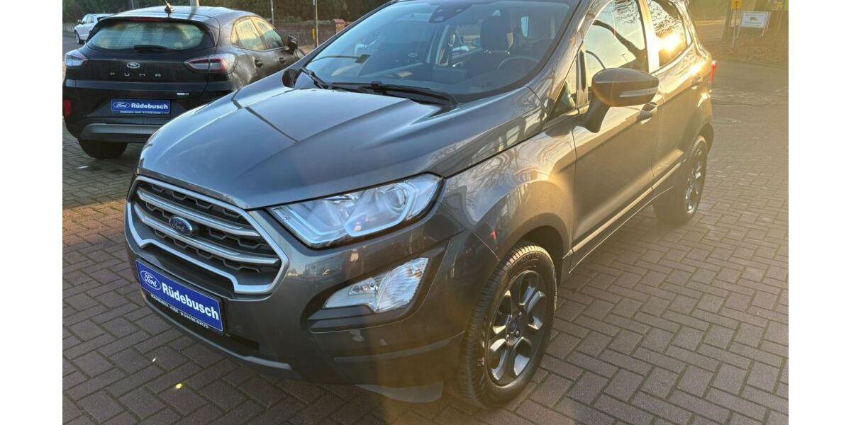 Ford EcoSport 19.090 km 13.990 &euro; Hude 27798