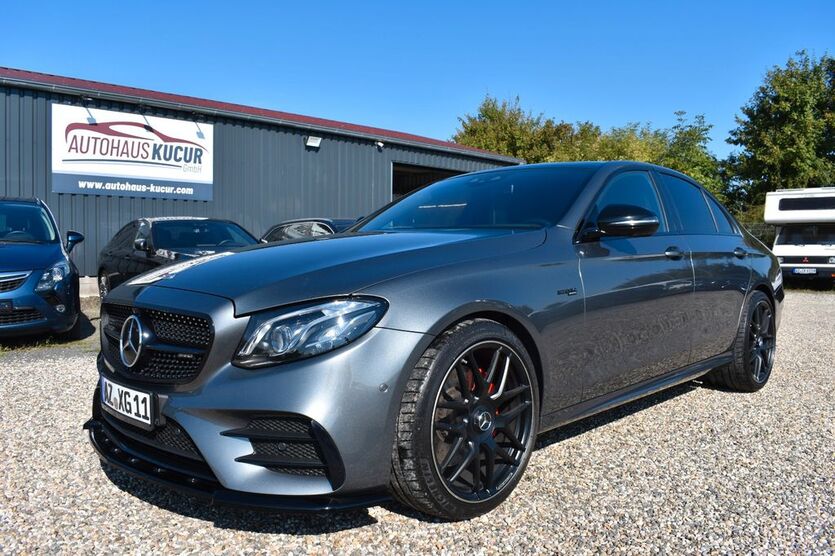 Mercedes-Benz E 43 AMG 137.000 km 42.950 € Alsheim 67577