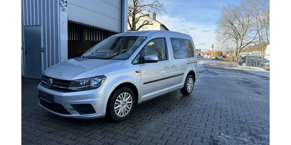 VW Caddy 205.967 km 10.000 &euro; Passau 94036