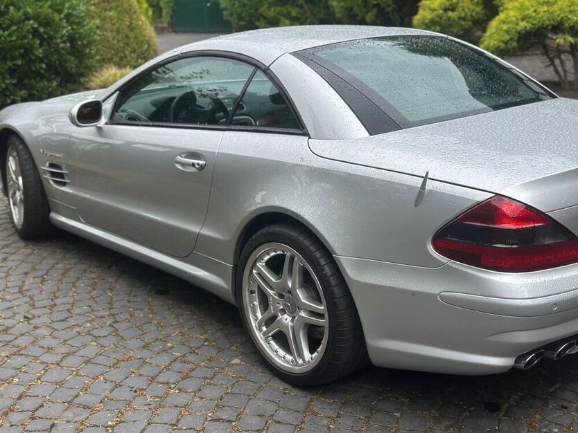 SL 55 AMG