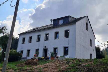 Haus Glashütte - 10 Zimmer, 160 m&sup2;, 79.000&euro; | Angebot:26155984