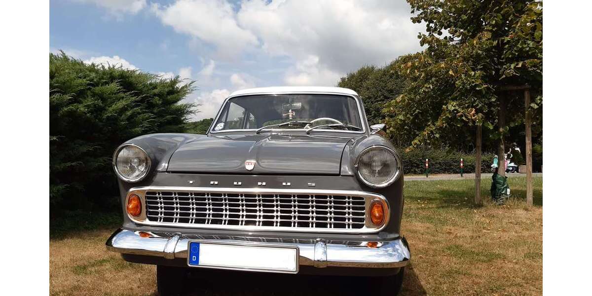 Ford Taunus 104.000 km 13.990 &euro; Iserlohn 58644