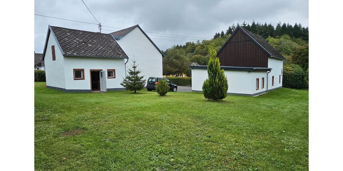 Einfamilienhaus Mehren - 6 Zimmer, 125 m&sup2;, 175.000&euro; | Angebot:26838481