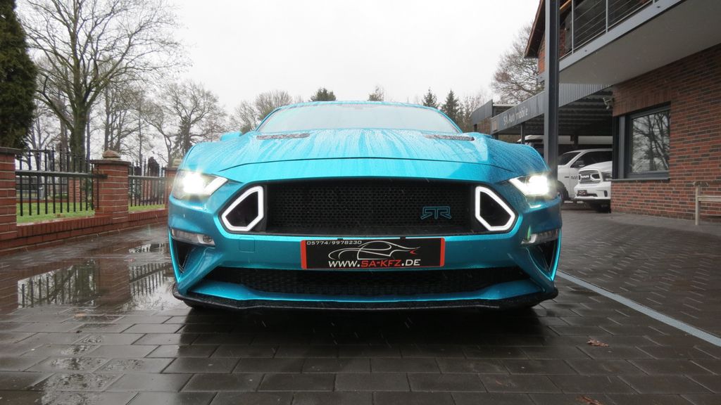 Ford Mustang 108.750 km 29.690 &euro; Wagenfeld 49419