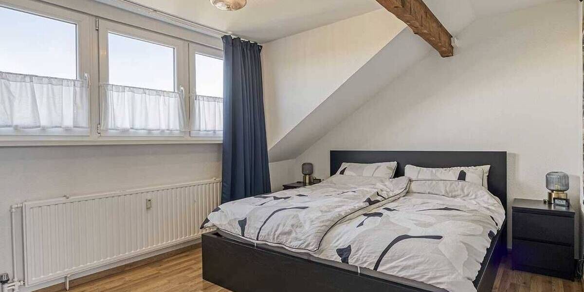 Etagenwohnung Ratingen Zentrum - 3 Zimmer, 98 m&sup2;, 296.300&euro; | Angebot:26858831