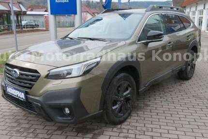 Subaru OUTBACK 22.083 km 39.999 &euro; Zella-Mehlis 98544