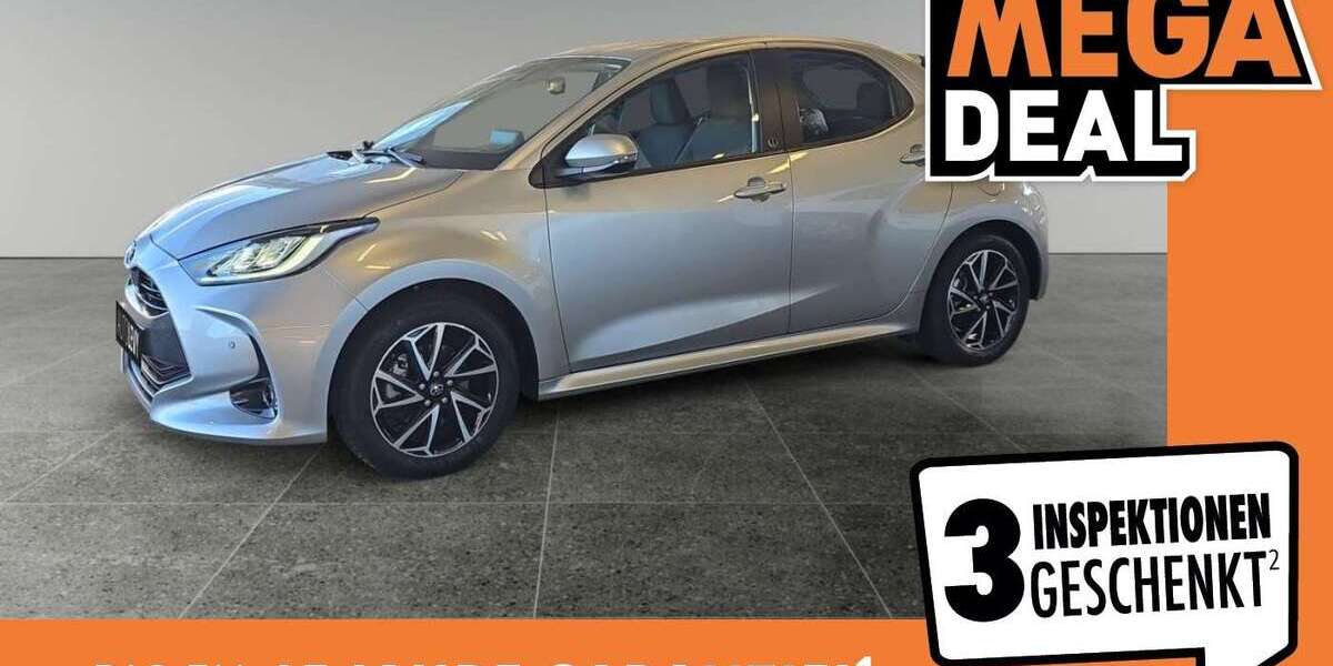 Toyota Yaris 28.287 km 19.888 &euro; Frechen 50226