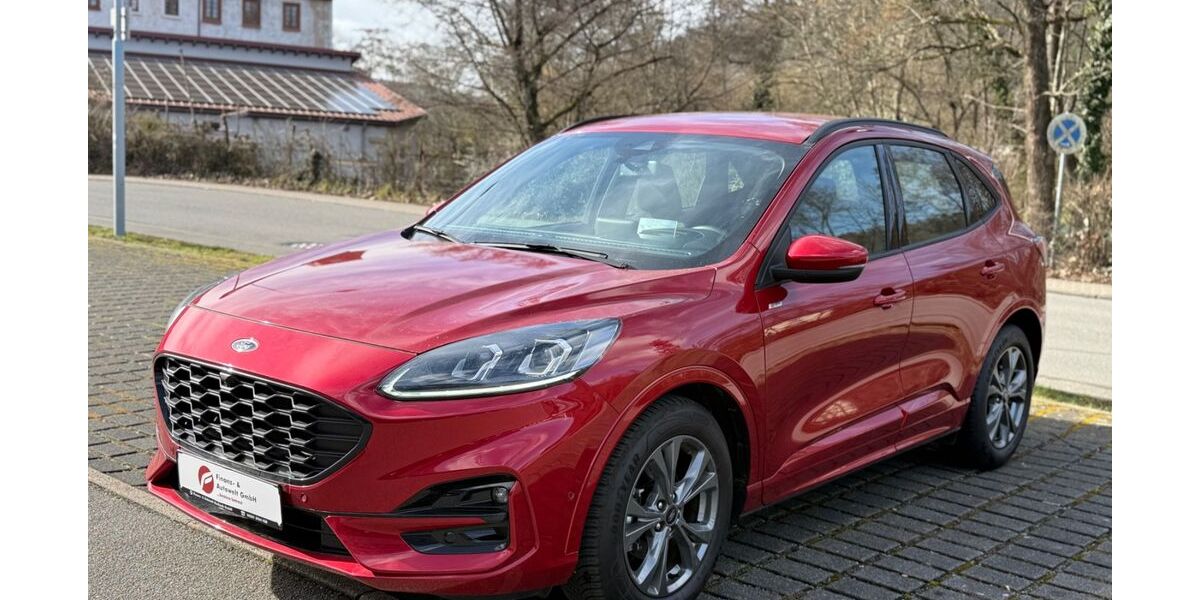 Ford Kuga 29.795 km 23.499 &euro; Mosbach 74821