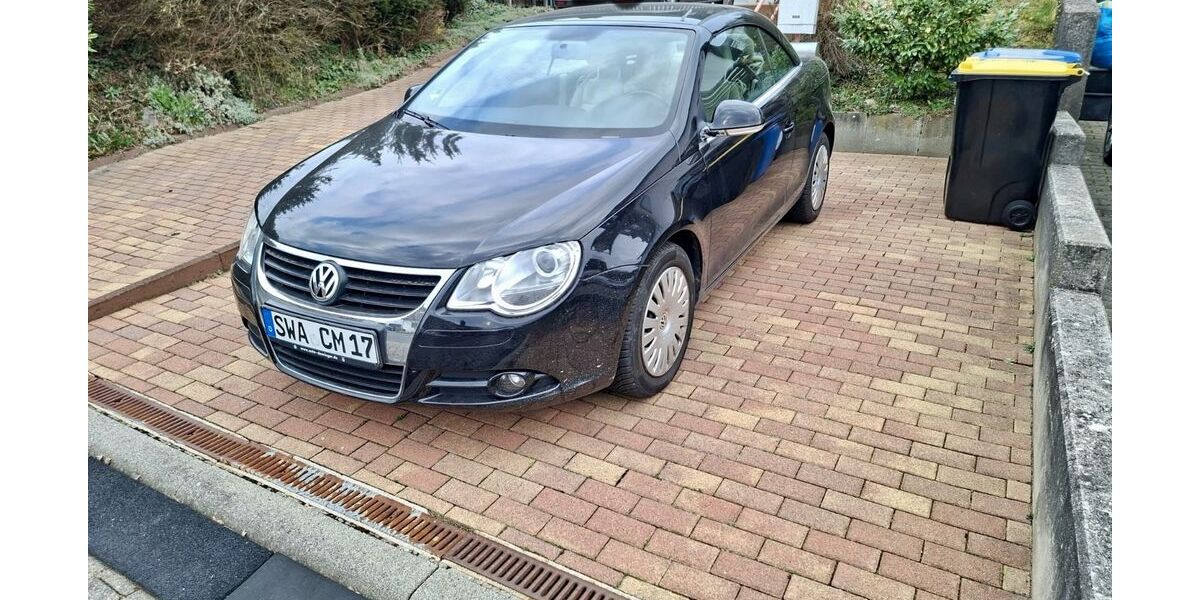 VW Eos 112.000 km 7.800 &euro; Taunusstein 65232
