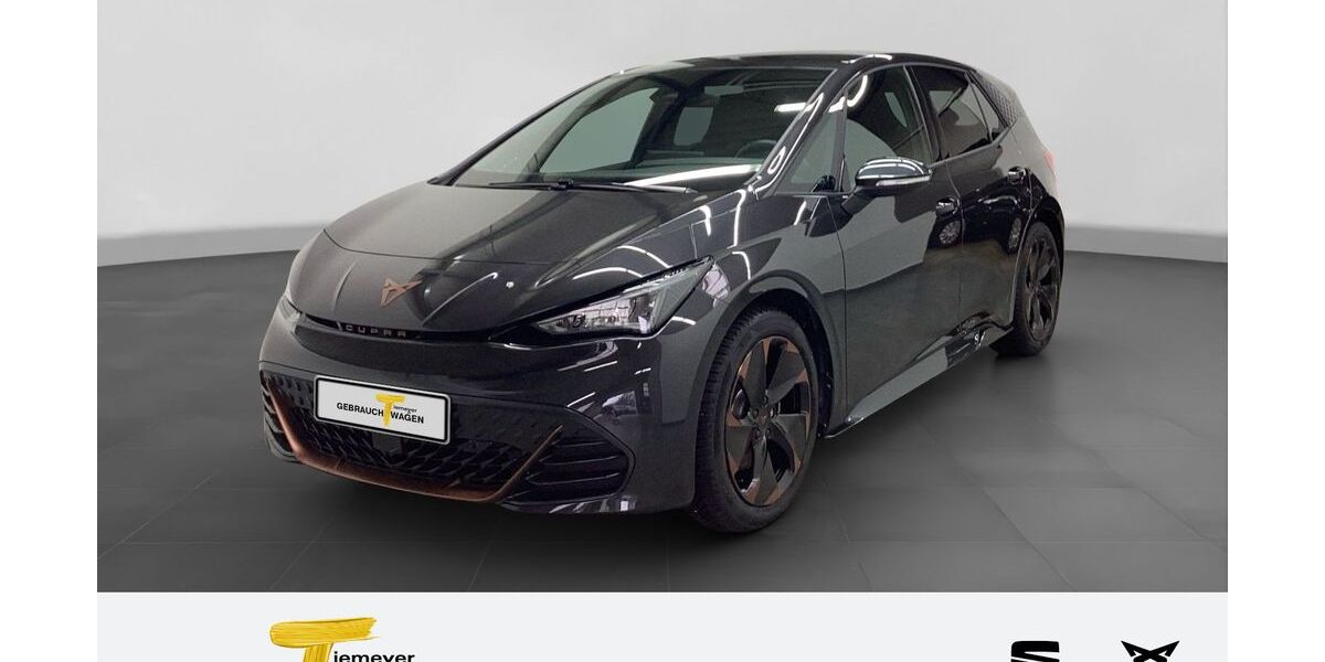 Cupra Born 20.902 km 24.990 &euro; Bochum 44809