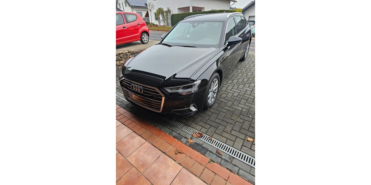 Audi A6 40.000 km 34.000 &euro; Frielendorf 34621
