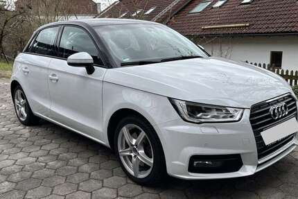 Audi A1 72.000 km 14.800 &euro; Wörthsee 82237