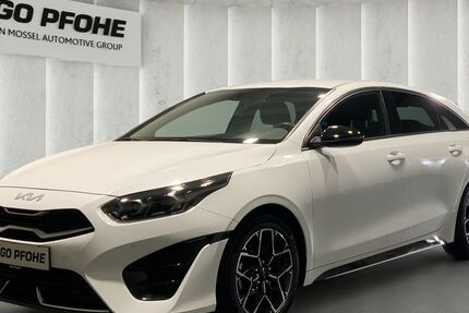 Kia pro ceed / ProCeed 26.211 km 27.995 € Hamburg 22335