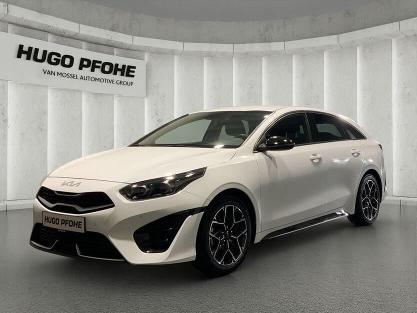 Kia pro ceed / ProCeed 26.211 km 27.995 € Hamburg 22335