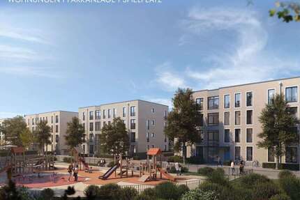 Wohnung zum Mieten in Köln-Porz (Elsdorf) 556,37 € 77.06 m²