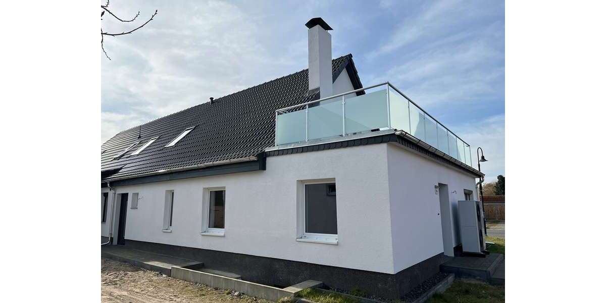 Einfamilienhaus Banzkow - 4 Zimmer, 120 m&sup2;, 249.000&euro; | Angebot:20086136