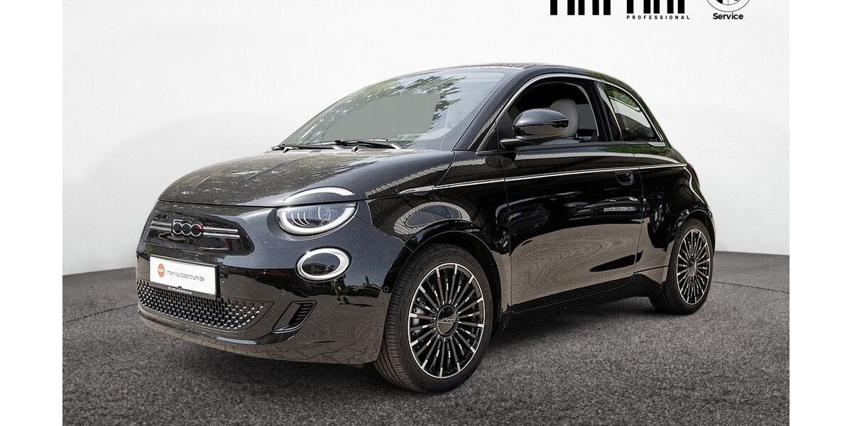 Fiat 500e 11.028 km 24.899 &euro; Uelzen 29525