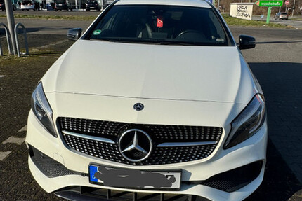 Mercedes A 180