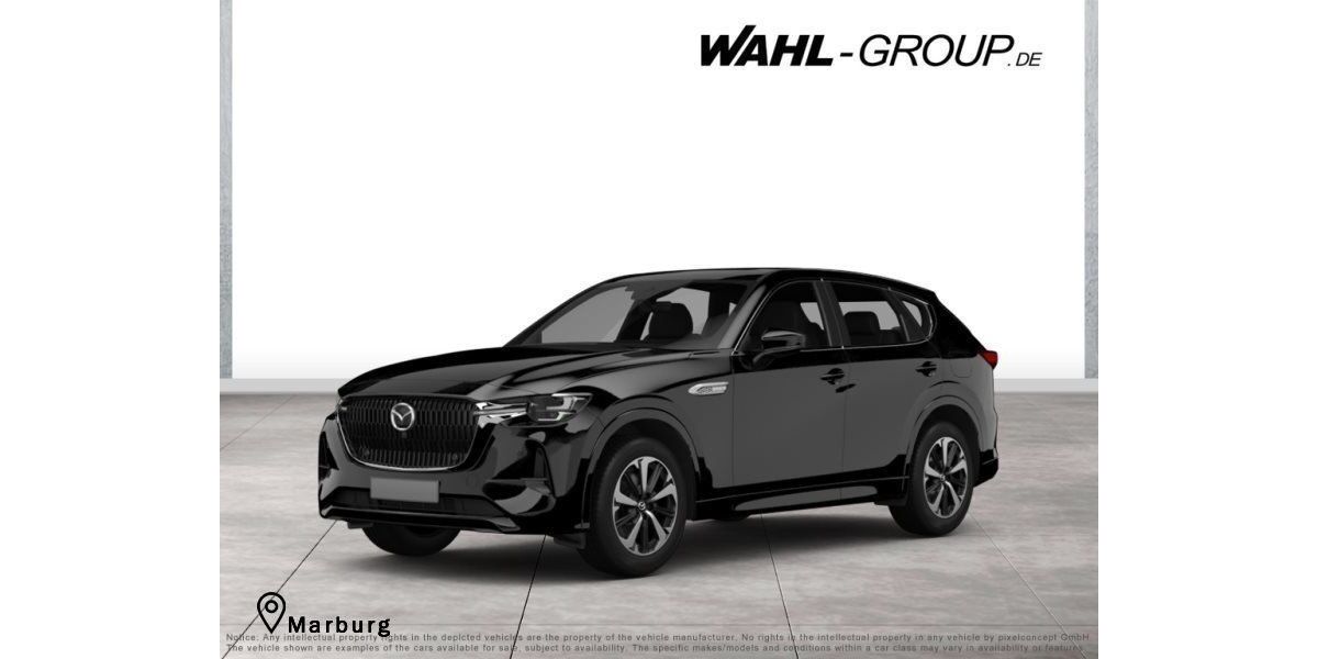 Mazda CX-60 3.500 km 52.990 &euro; Marburg 35039