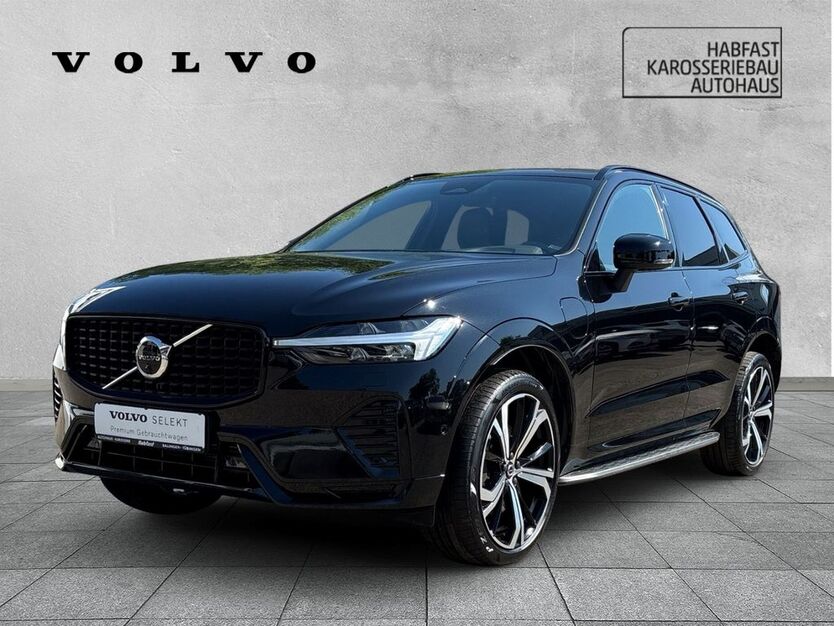 Volvo XC60 27.500 km 49.900 € Tübingen 72072