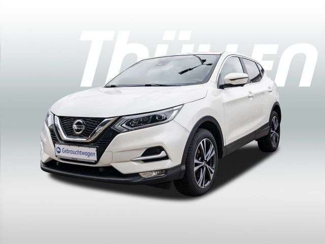 Nissan Qashqai 89.400 km 16.950 &euro; Jülich 52428