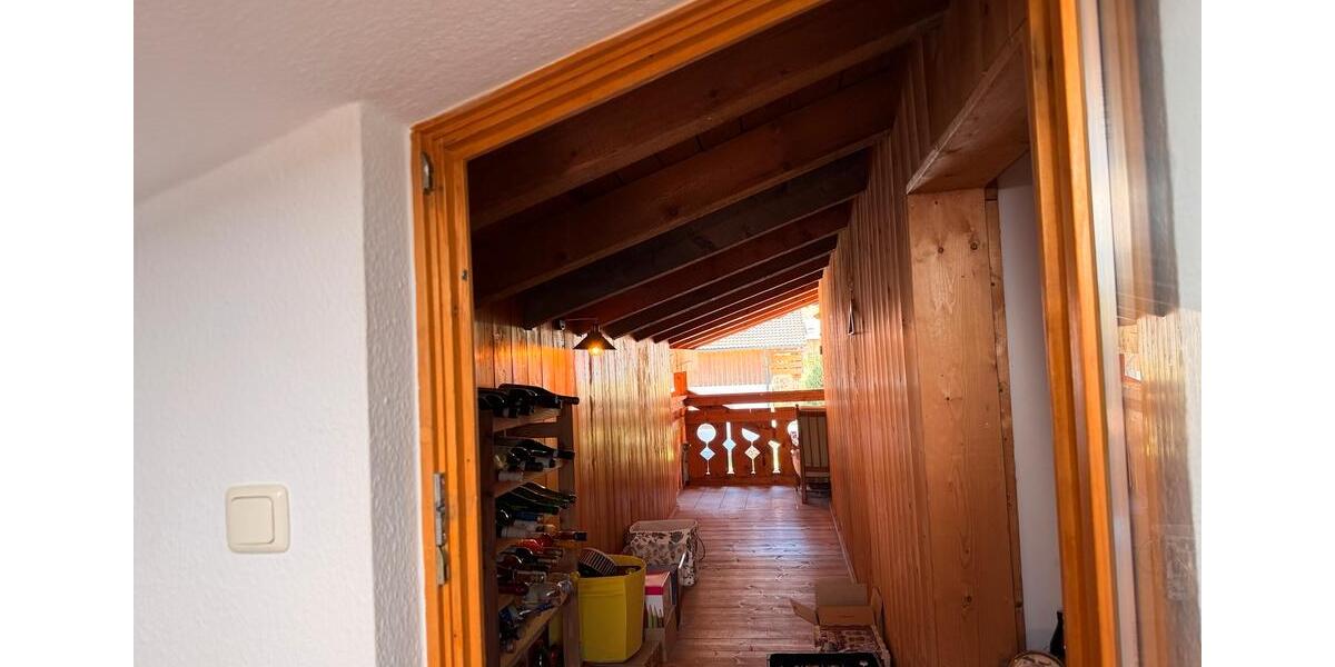 Dachgeschoßwohnung Pfronten - 2.5 Zimmer, 50 m&sup2;, 800&euro; | Angebot:26398516