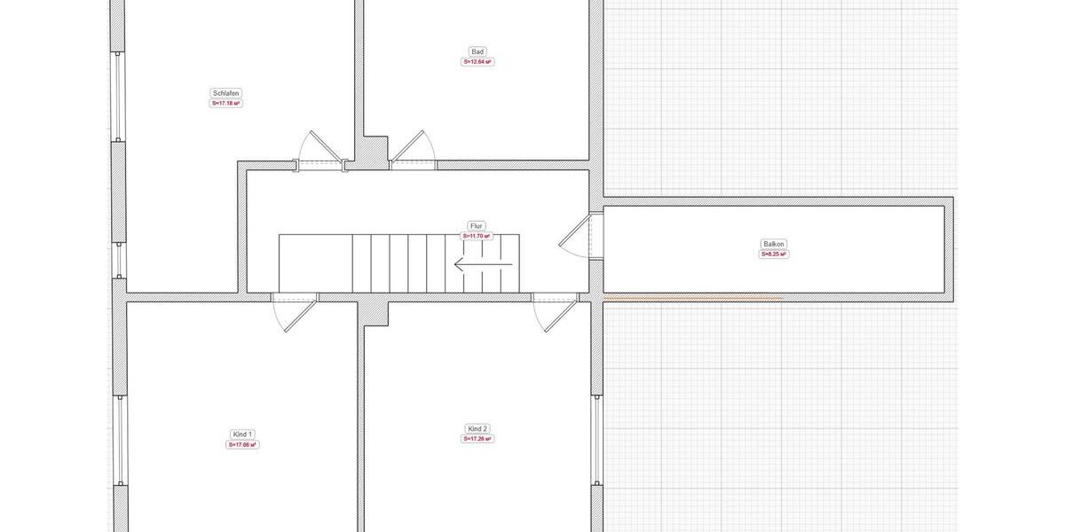 Einfamilienhaus Lauter - 7 Zimmer, 160 m&sup2;, 1.400&euro; | Angebot:26634667