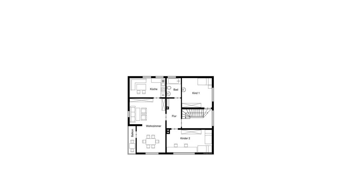 Einfamilienhaus Arnsberg / Hüsten Neheim-Hüsten - 5 Zimmer, 180 m&sup2;, 369.000&euro; | Angebot:26930556