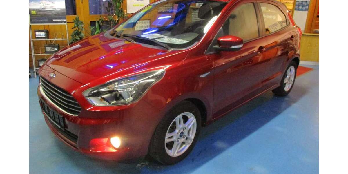 Ford Ka/Ka+ 82.000 km 8.750 &euro; Deggendorf 94469