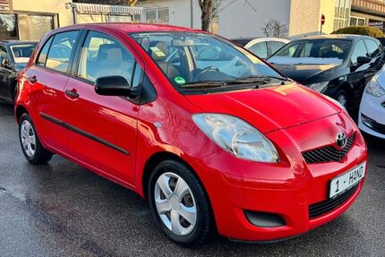 Toyota Yaris 131.000 km 4.988 &euro; Landsberg 86899