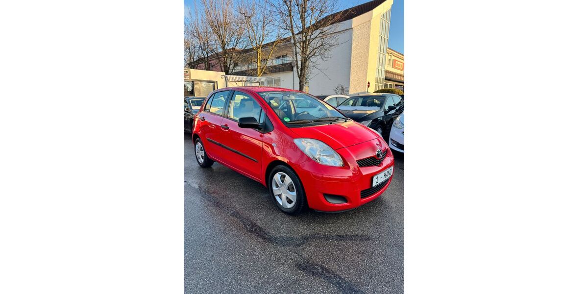 Toyota Yaris 131.000 km 5.250 &euro; Landsberg 86899