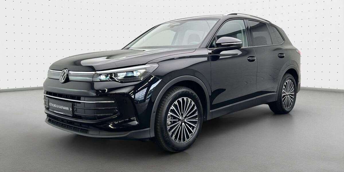 VW Tiguan 24.292 km 31.680 &euro; Kelkheim 65779