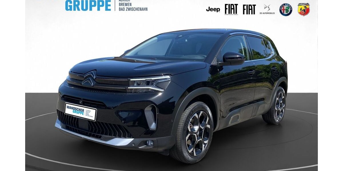 Citroen C5 Aircross 41.820 km 22.290 &euro; Wilhelmshaven 26389
