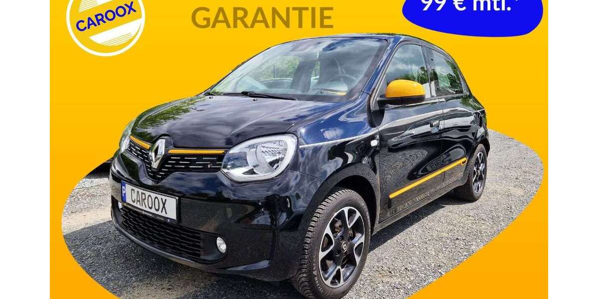 Renault Twingo 131.500 km 8.500 &euro; Wildau 15745