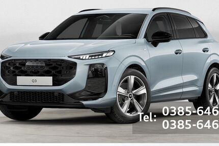 Audi Q3 6.000 km 49.990 &euro; Schwerin 19061