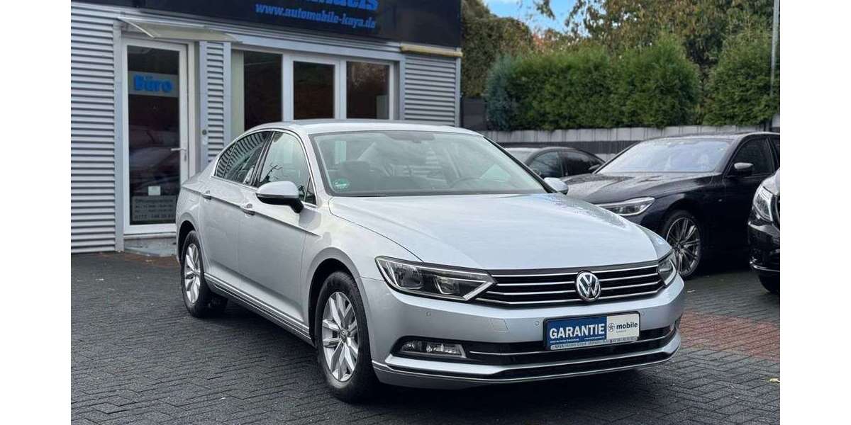 VW Passat 125.000 km 13.999 &euro; Mülheim 45476