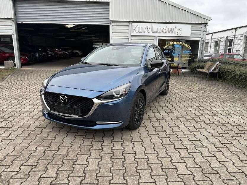Mazda 2 30.034 km 15.990 € Halle 06126