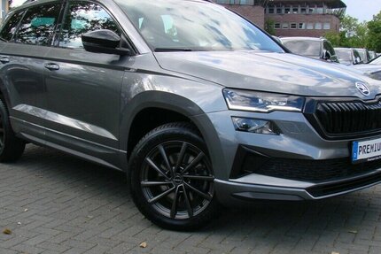 Skoda Karoq 1.5TSI Sportline ACC Kamera LED 45.047 km 27.980 € Falkensee 14612